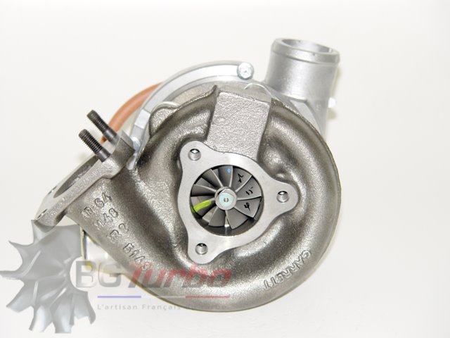 TURBO - NEUF ORIGINE - VL - 454150-0005
